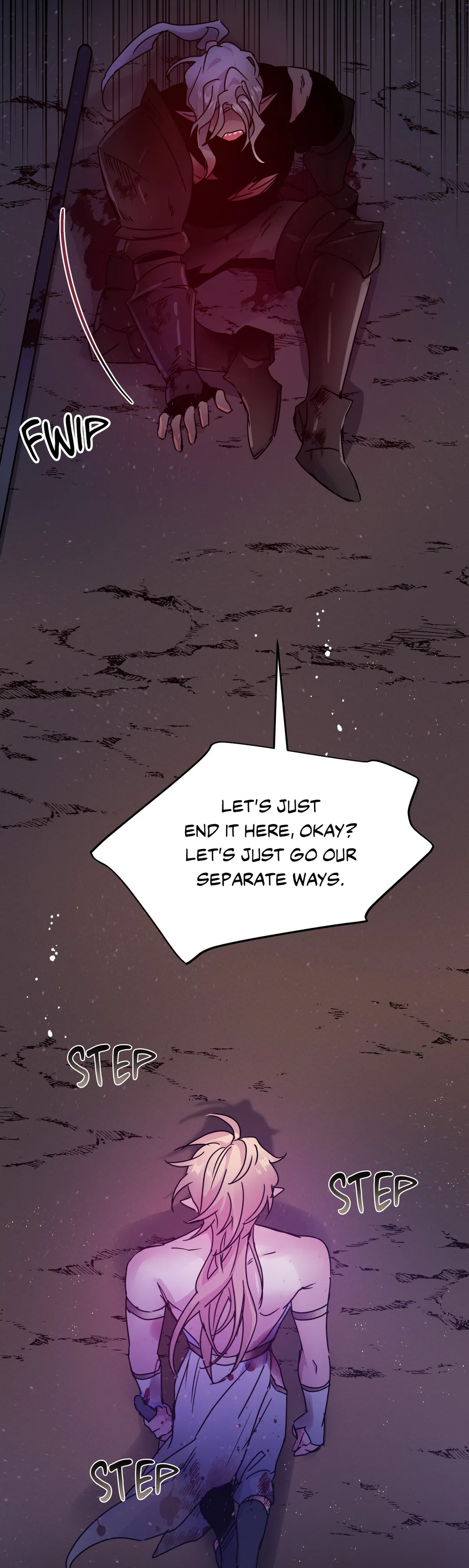 Dark Fall (Official) Chapter 26 page 10