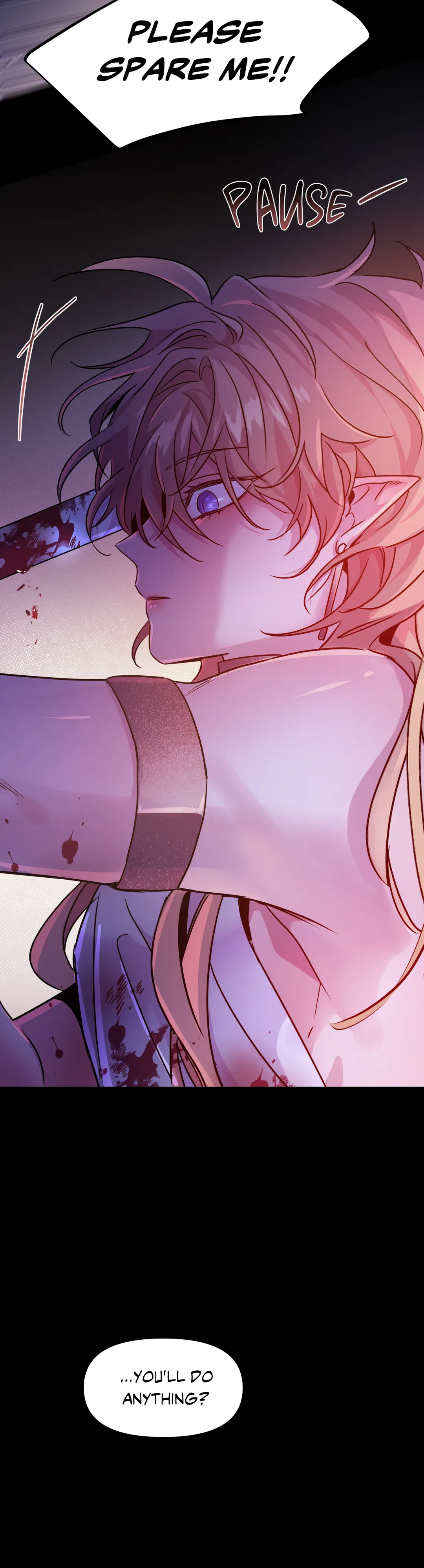 Dark Fall (Official) Chapter 26 page 14