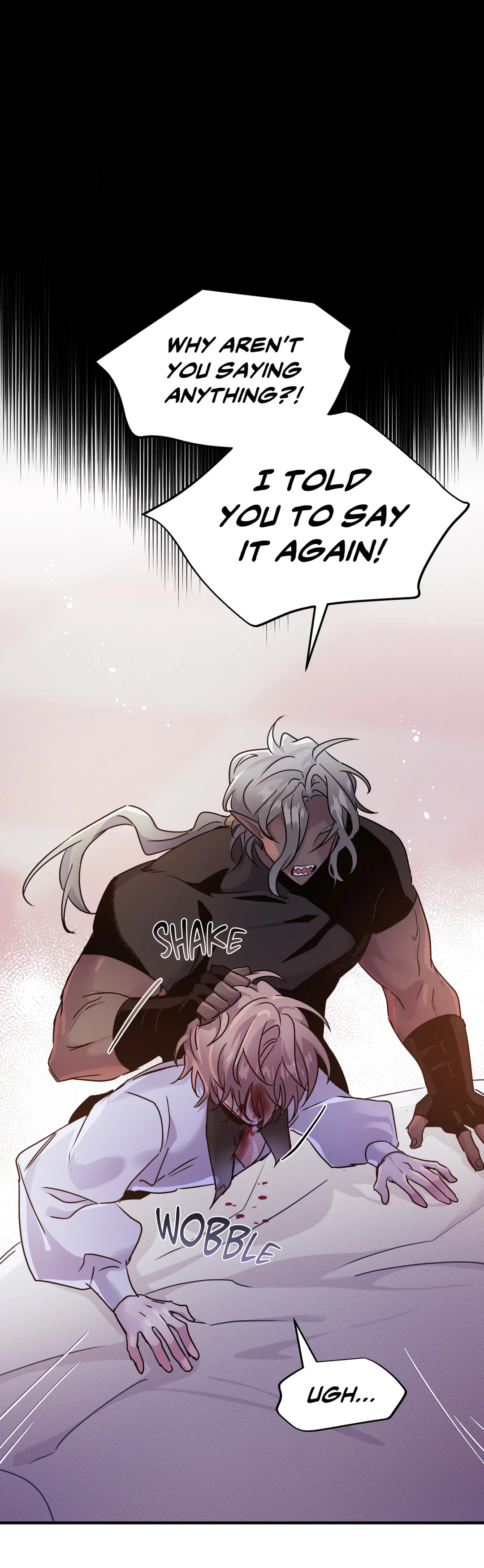 Dark Fall (Official) Chapter 26 page 22