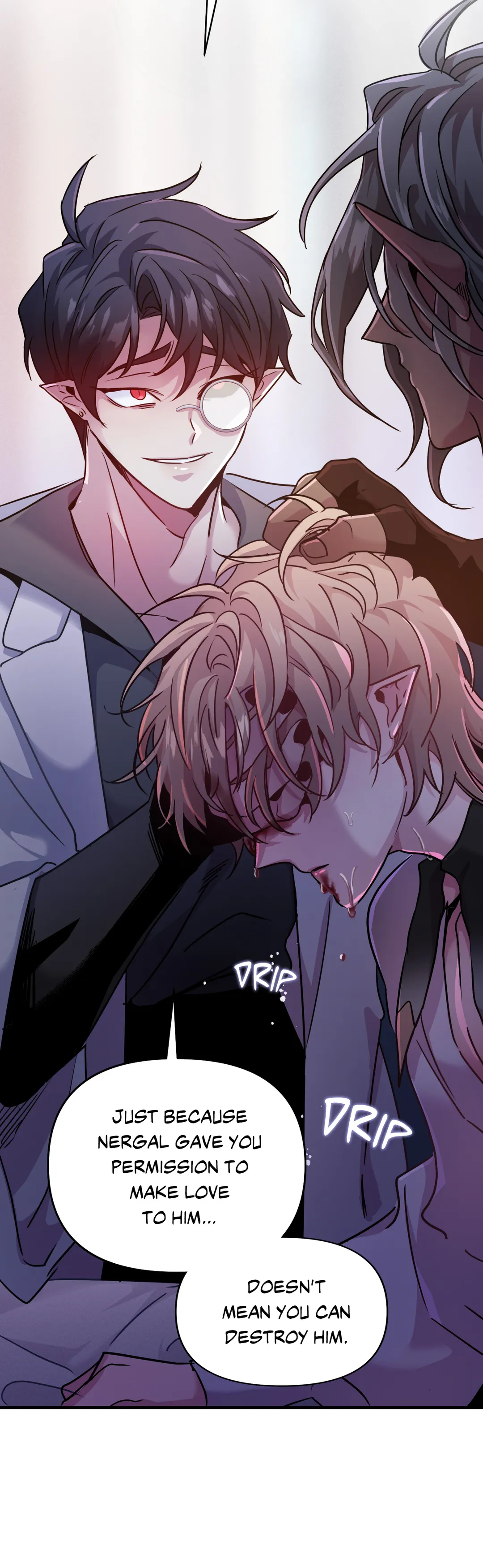 Dark Fall (Official) Chapter 26 page 24