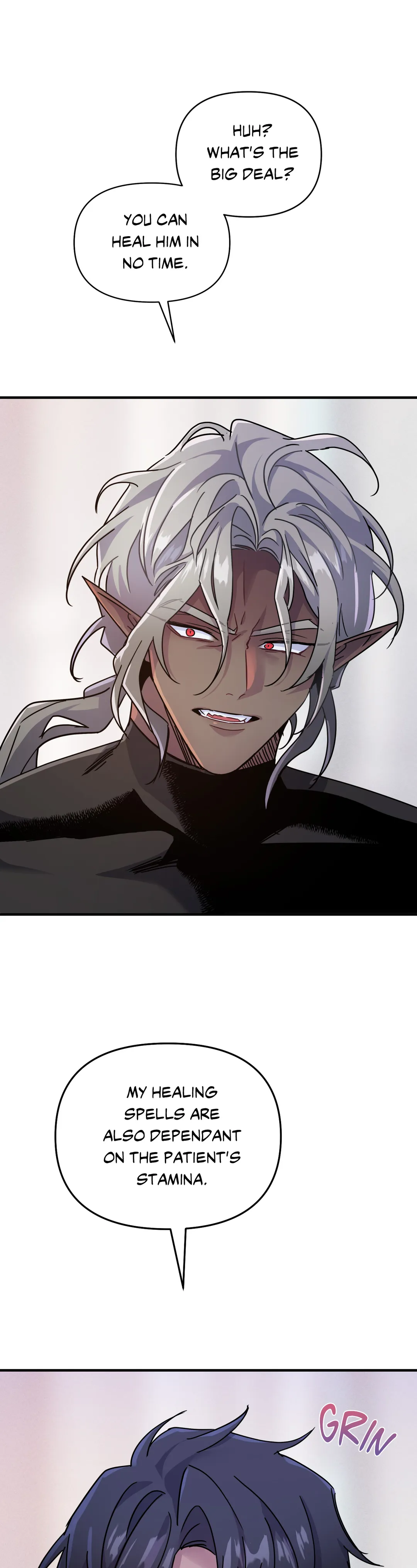 Dark Fall (Official) Chapter 26 page 25
