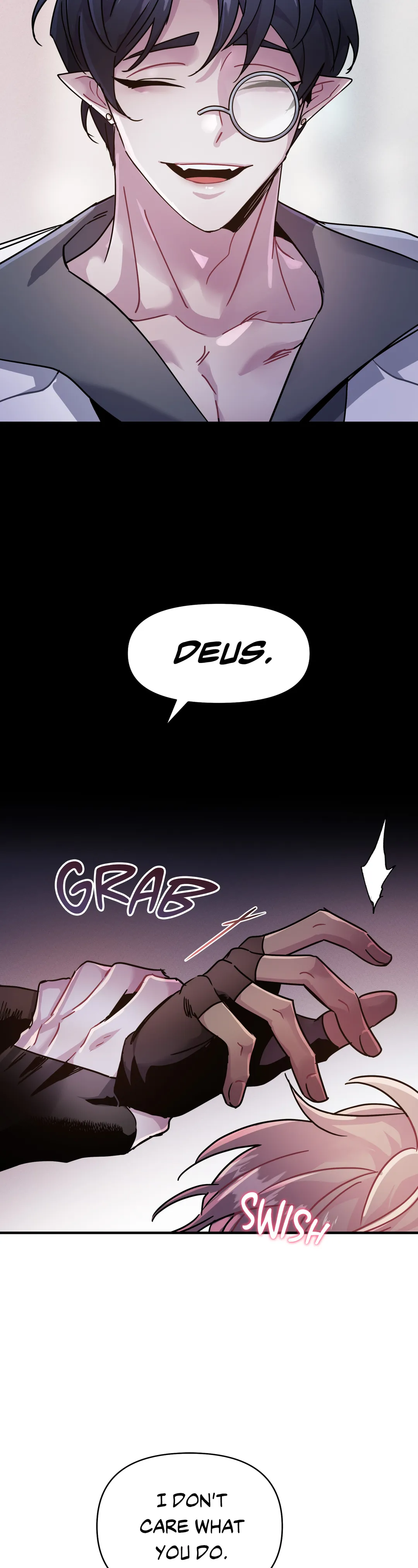 Dark Fall (Official) Chapter 26 page 26