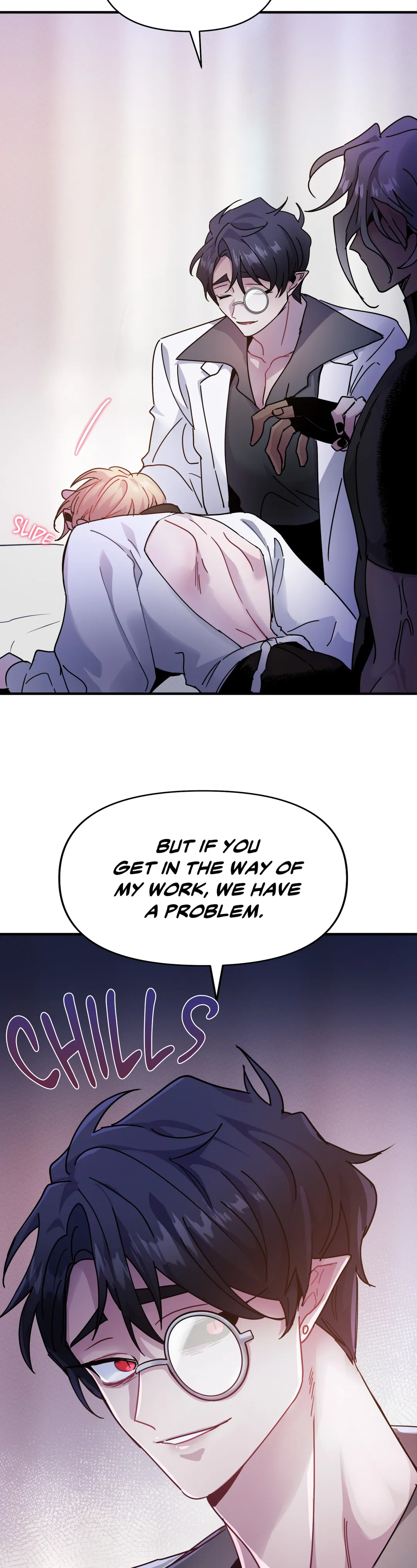 Dark Fall (Official) Chapter 26 page 27