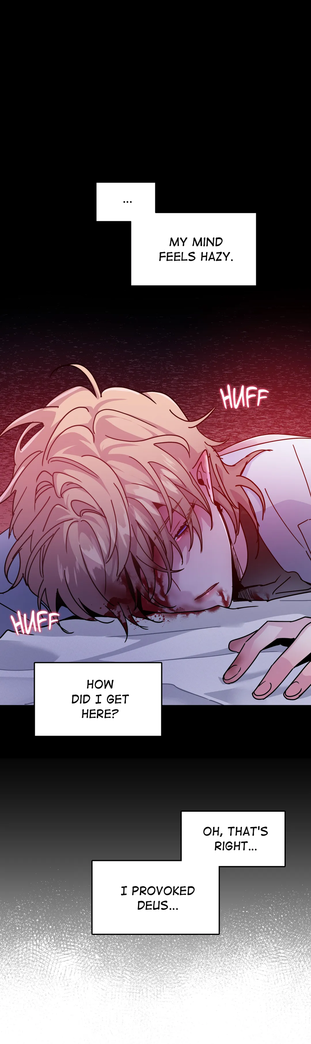 Dark Fall (Official) Chapter 26 page 31