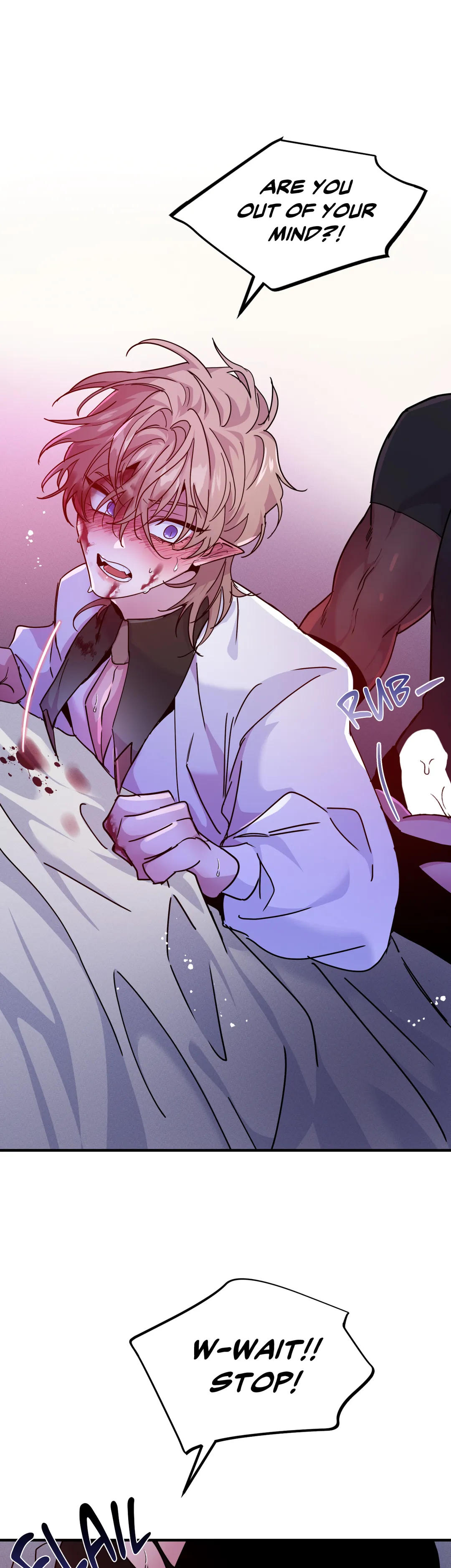 Dark Fall (Official) Chapter 26 page 35
