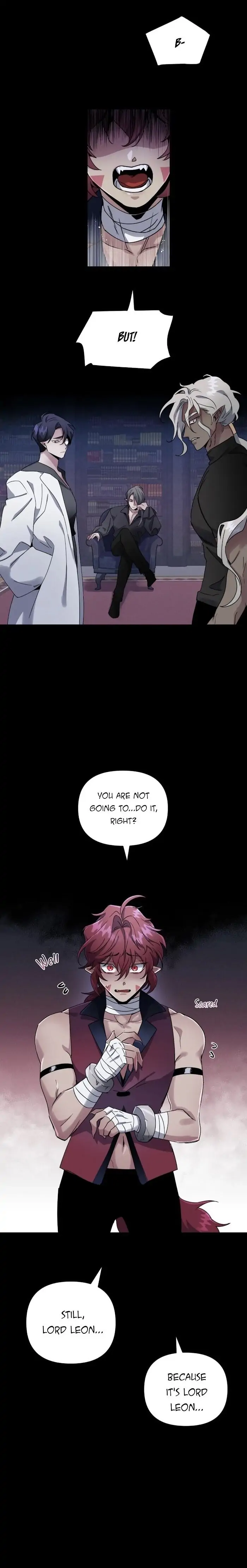 Dark Fall (Official) Chapter 3 page 7