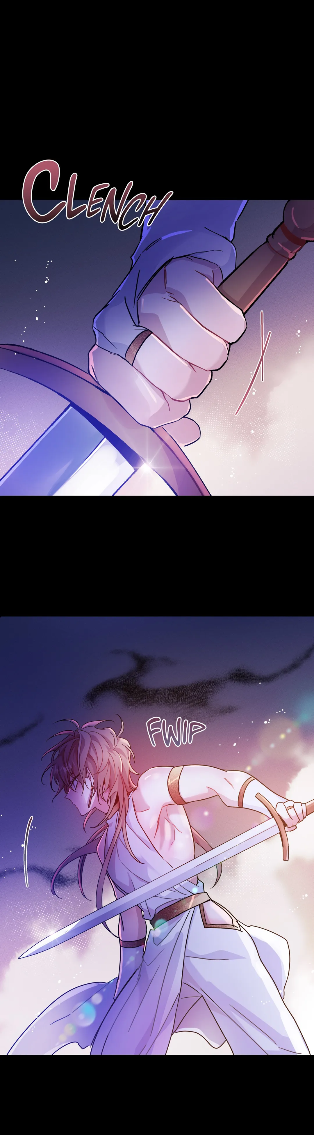 Dark Fall (Official) Chapter 31 page 11