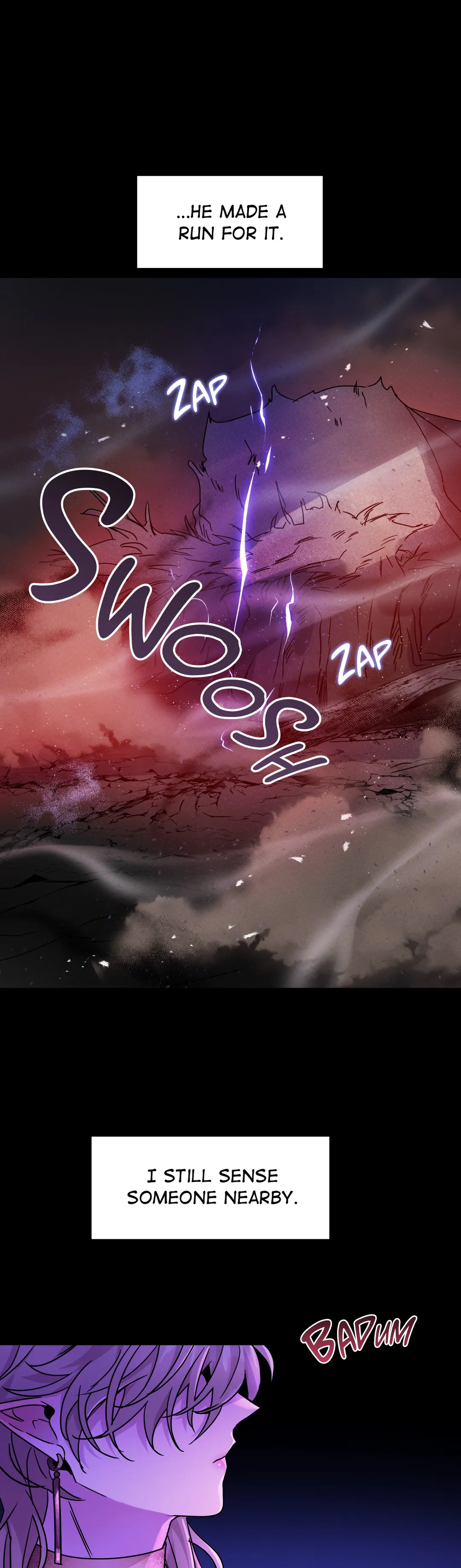 Dark Fall (Official) Chapter 31 page 18