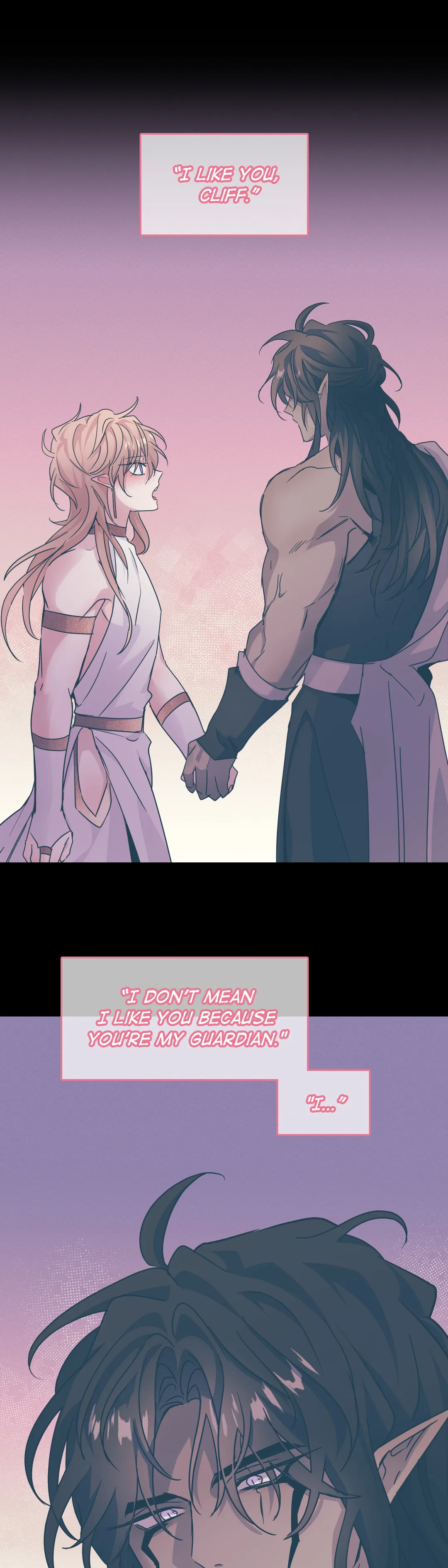 Dark Fall (Official) Chapter 31 page 27