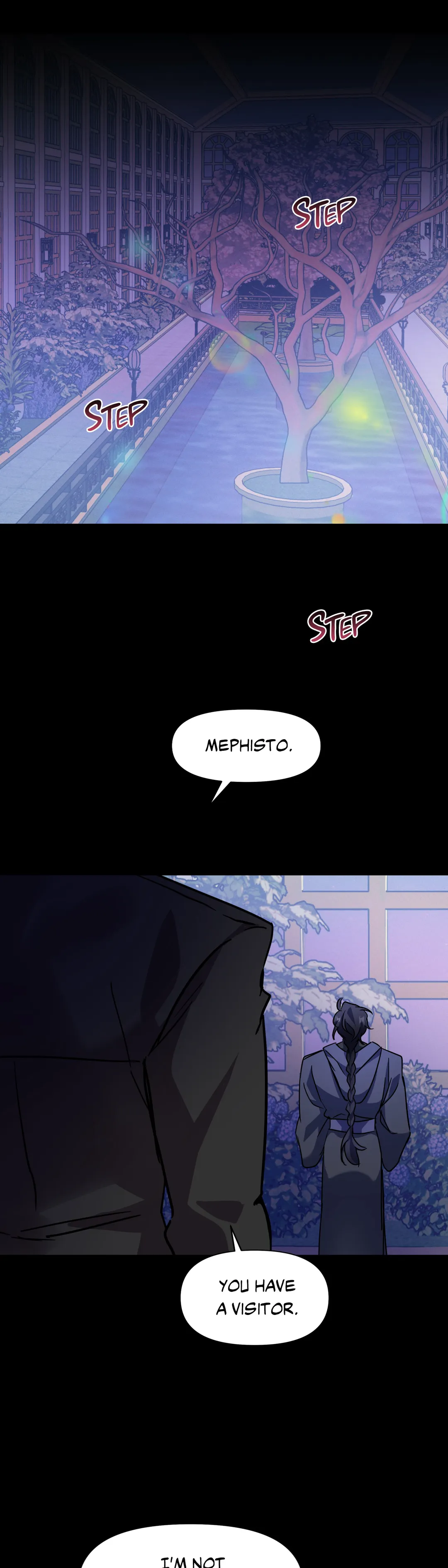Dark Fall (Official) Chapter 31 page 34