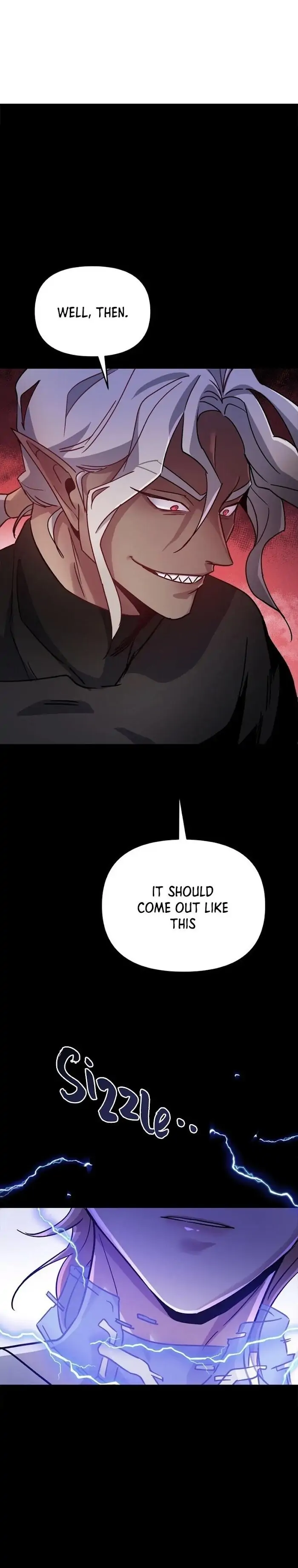 Dark Fall (Official) Chapter 4 page 5