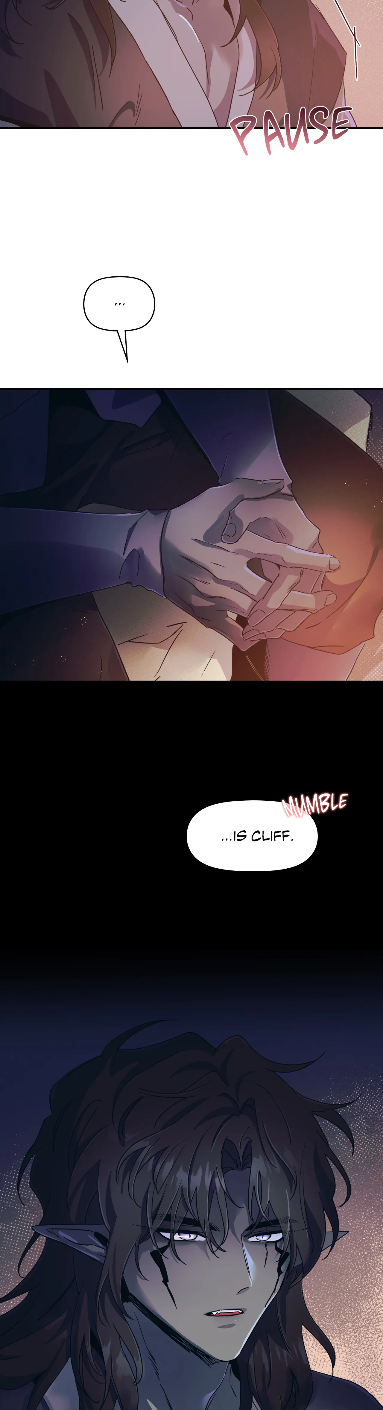 Dark Fall (Official) Chapter 42 page 17