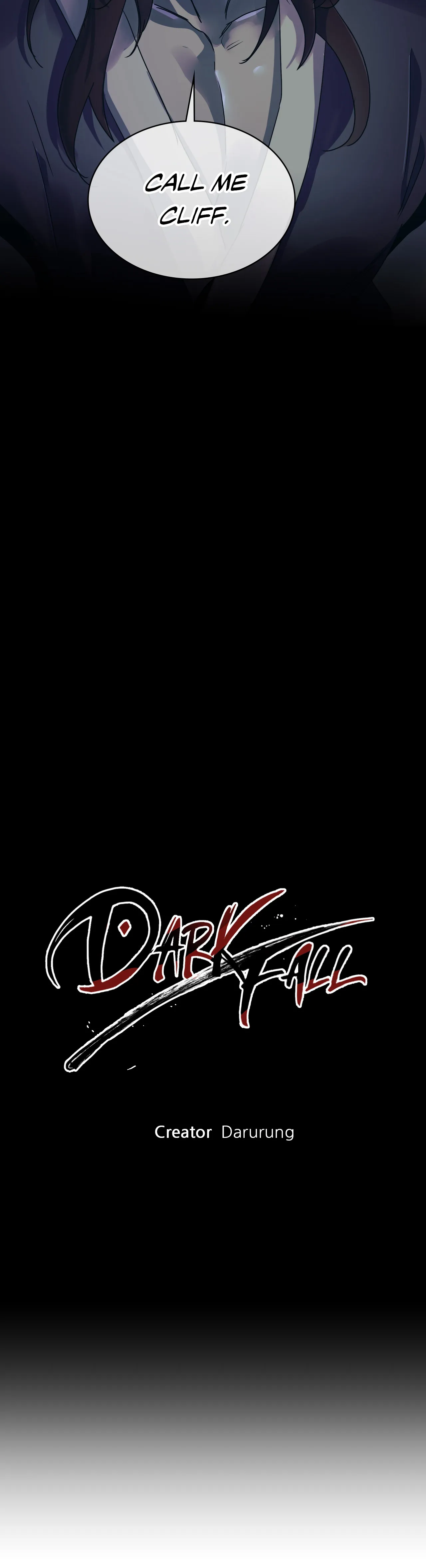 Dark Fall (Official) Chapter 42 page 18