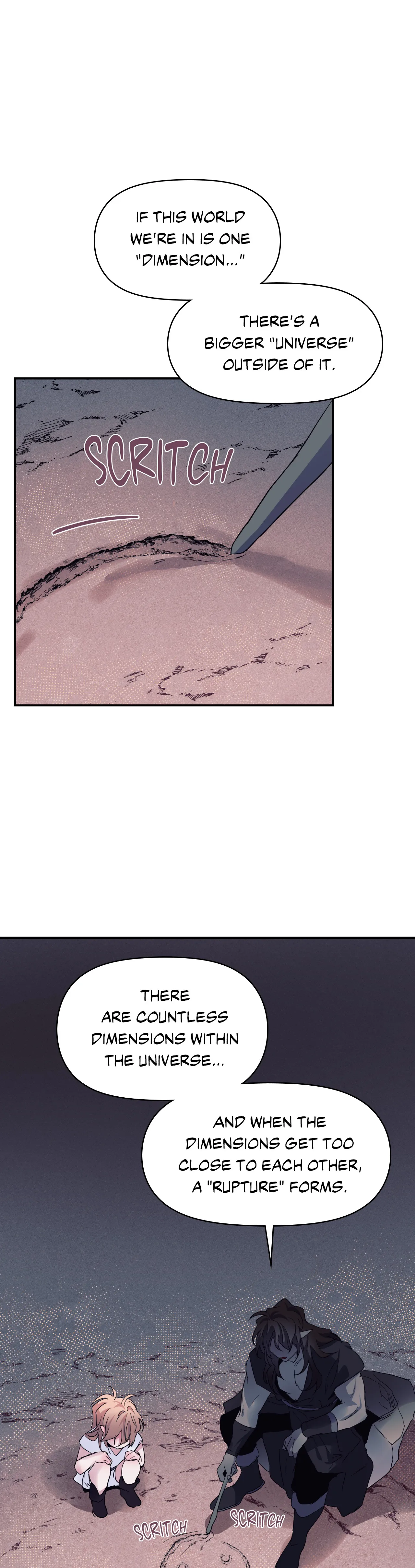 Dark Fall (Official) Chapter 42 page 19