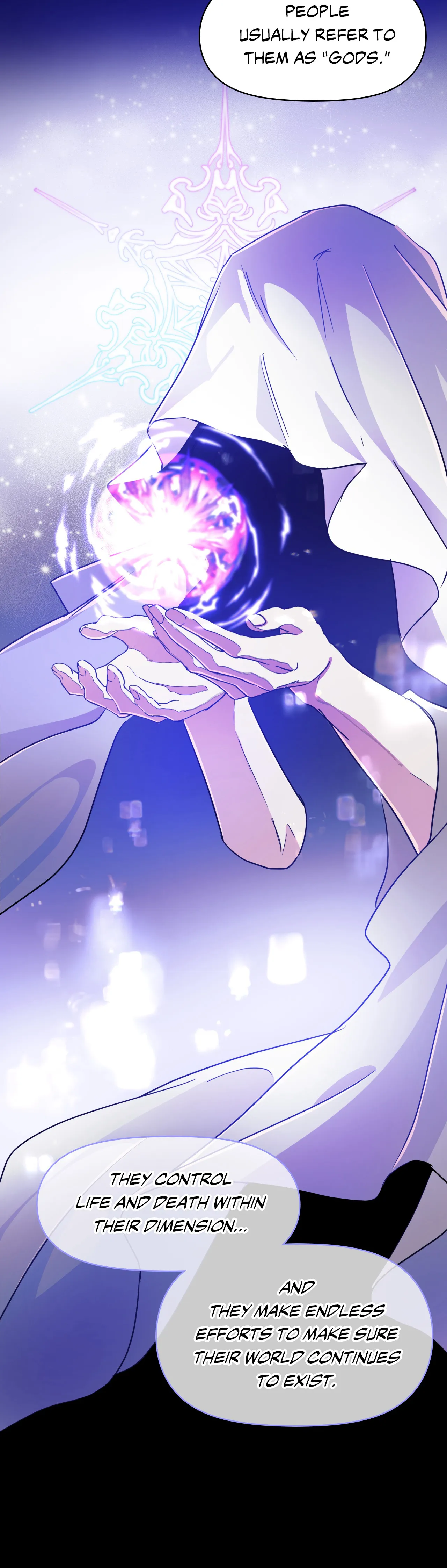 Dark Fall (Official) Chapter 42 page 24