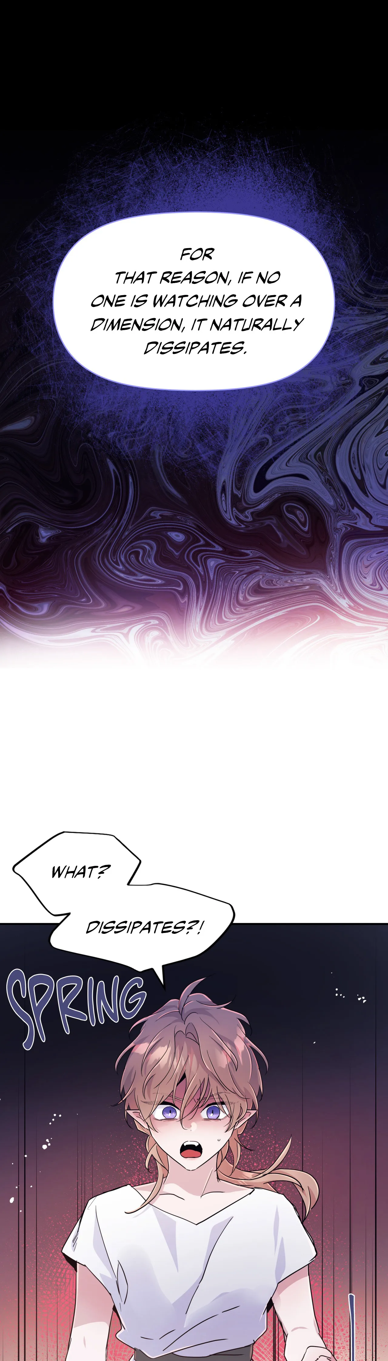 Dark Fall (Official) Chapter 42 page 25