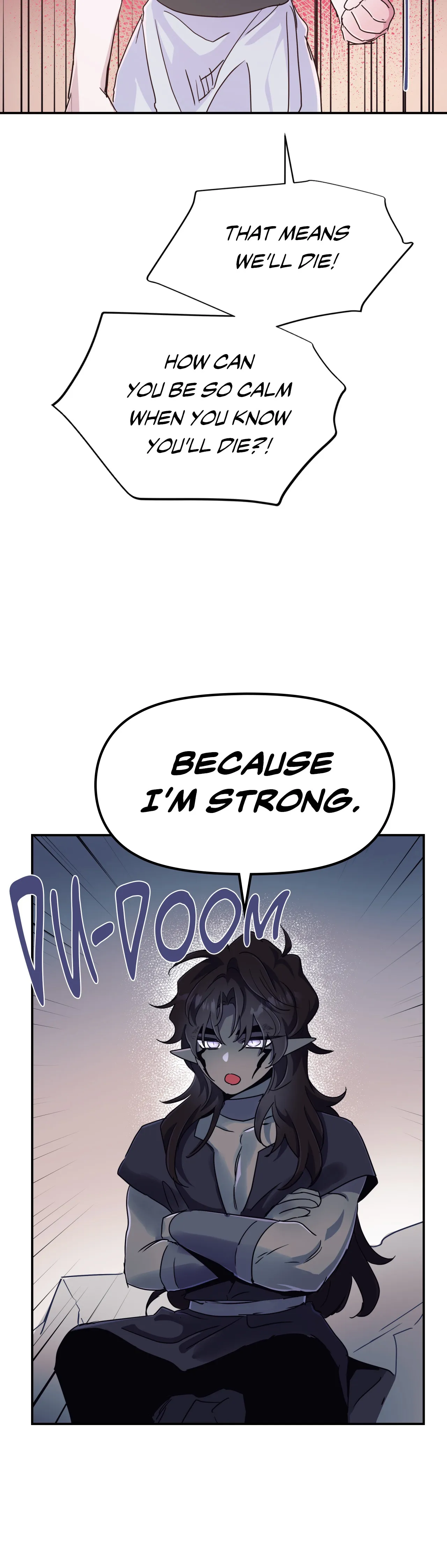 Dark Fall (Official) Chapter 42 page 26