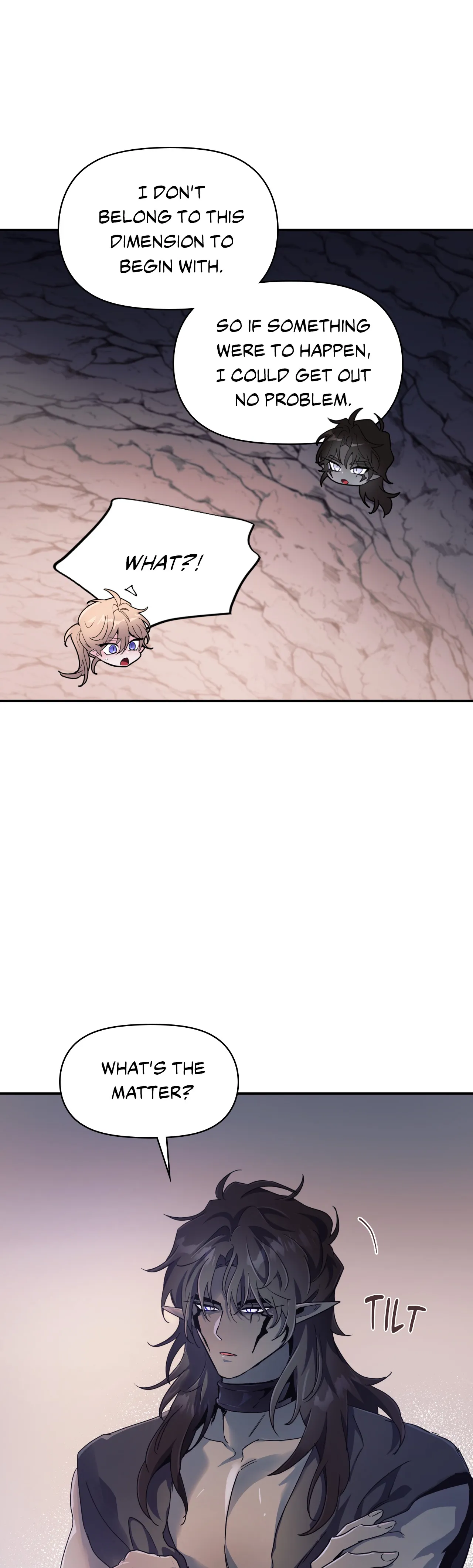 Dark Fall (Official) Chapter 42 page 27