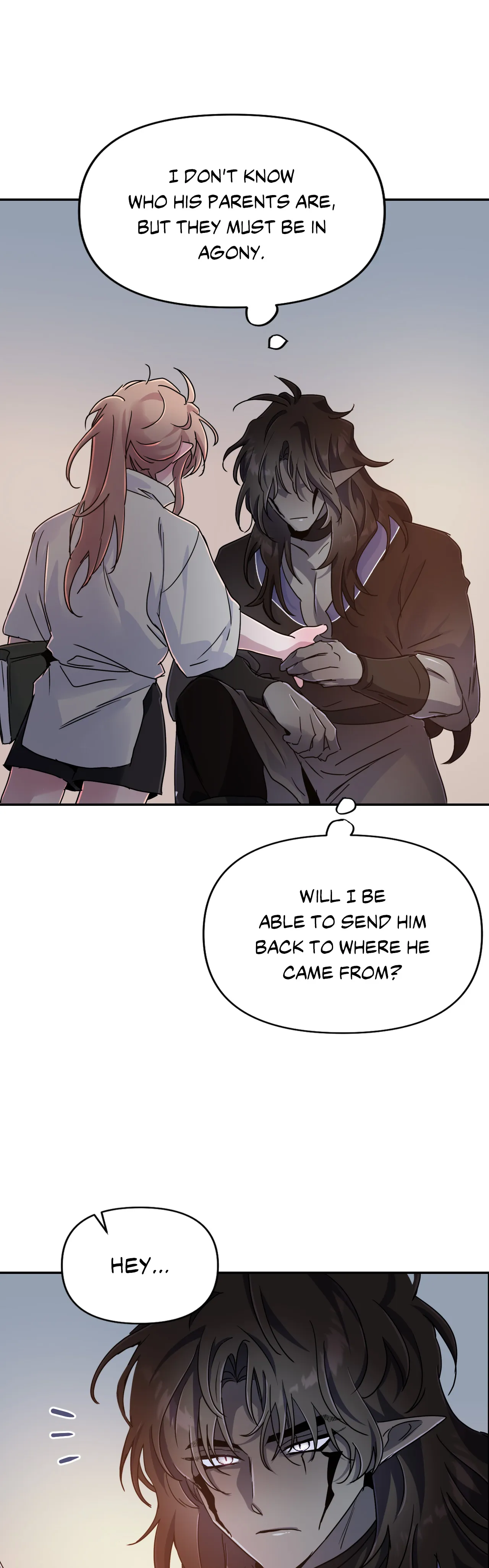 Dark Fall (Official) Chapter 43 page 12