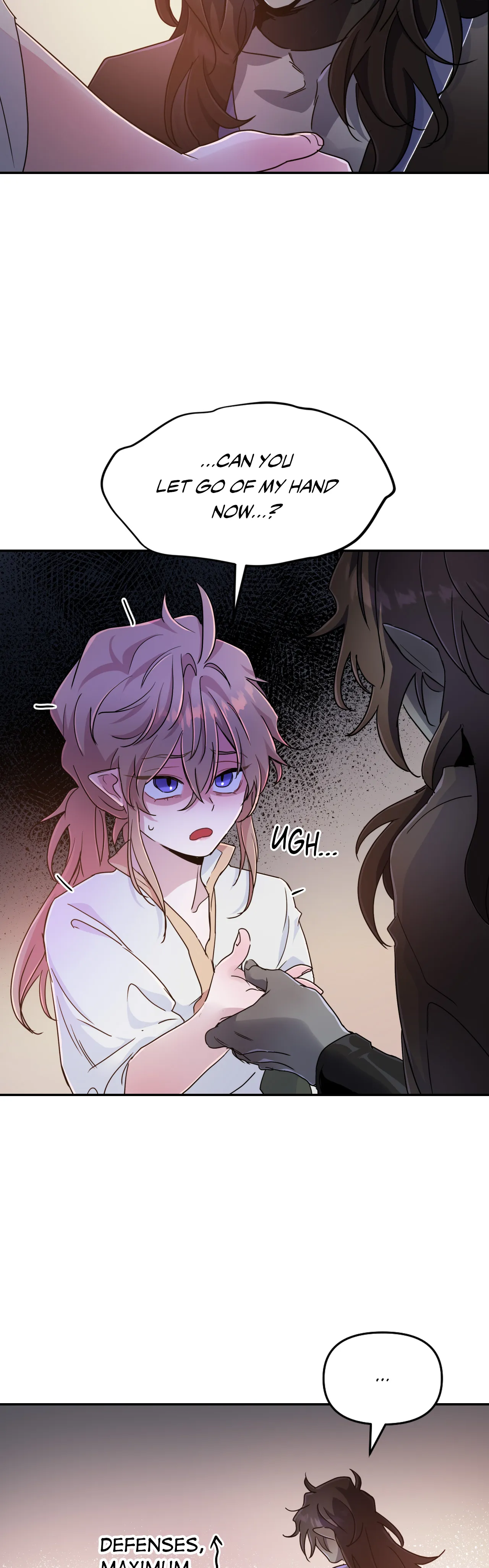 Dark Fall (Official) Chapter 43 page 13