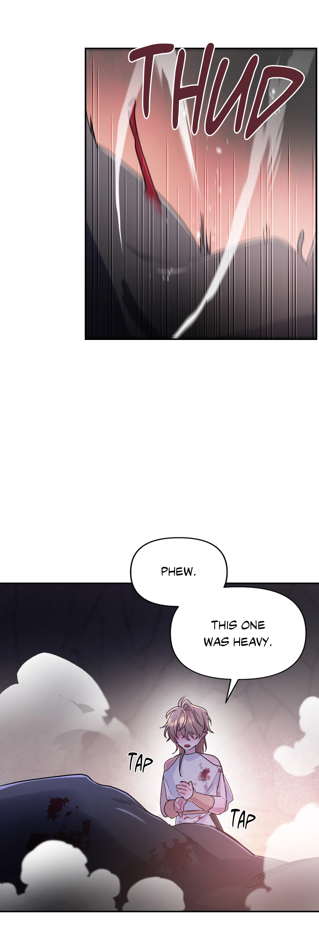 Dark Fall (Official) Chapter 43 page 31