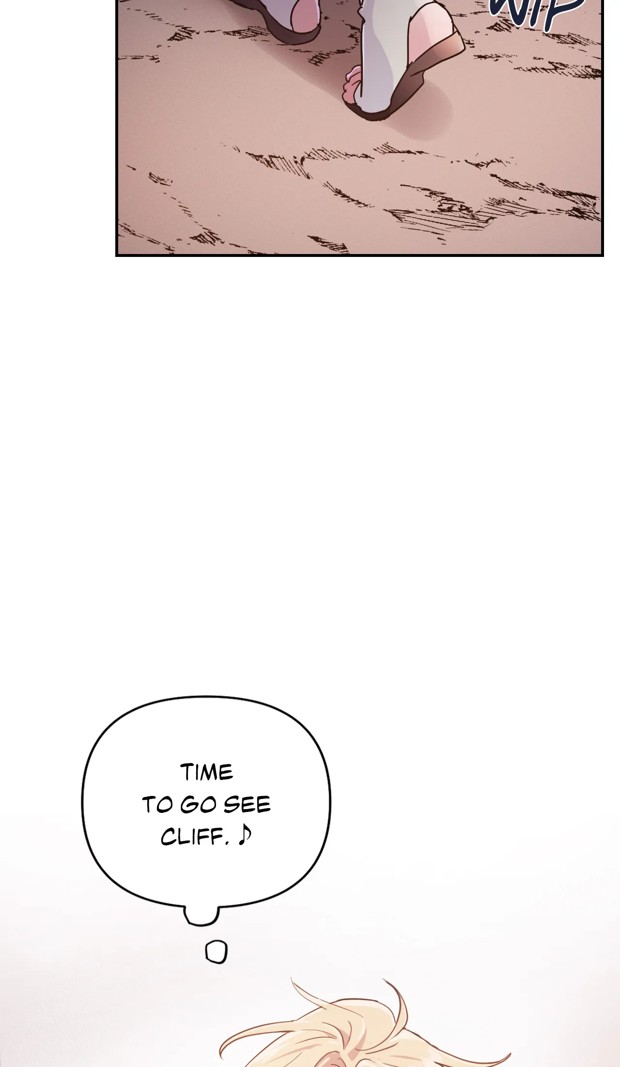 Dark Fall (Official) Chapter 43 page 34