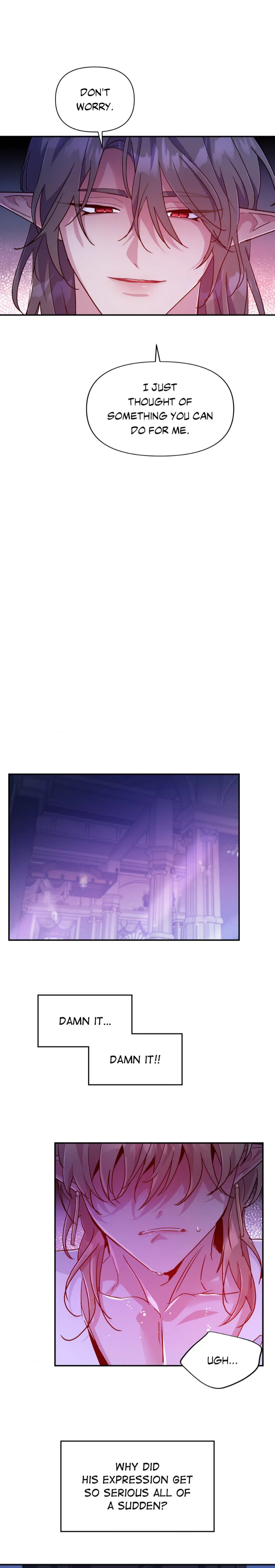 Dark Fall (Official) Chapter 57 page 10