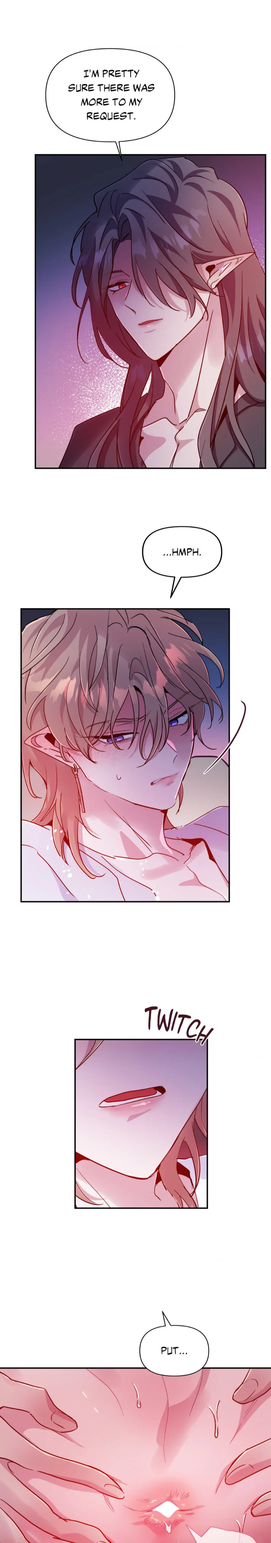 Dark Fall (Official) Chapter 57 page 14