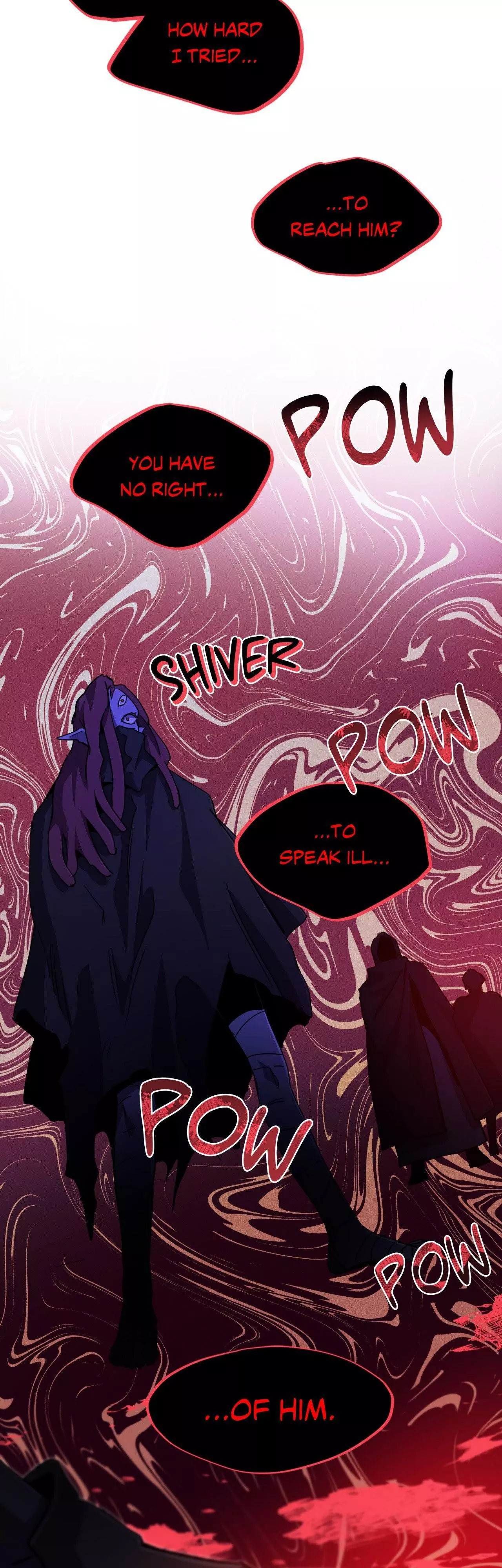 Dark Fall (Official) Chapter 62 page 12