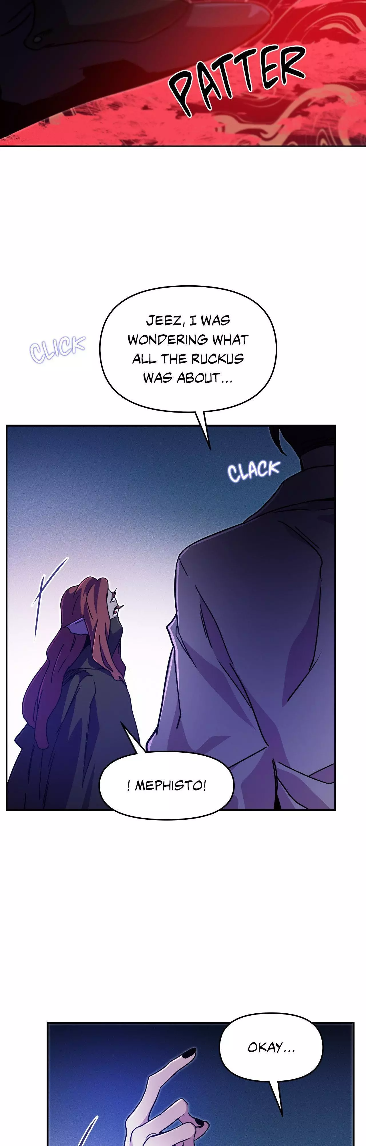 Dark Fall (Official) Chapter 62 page 13