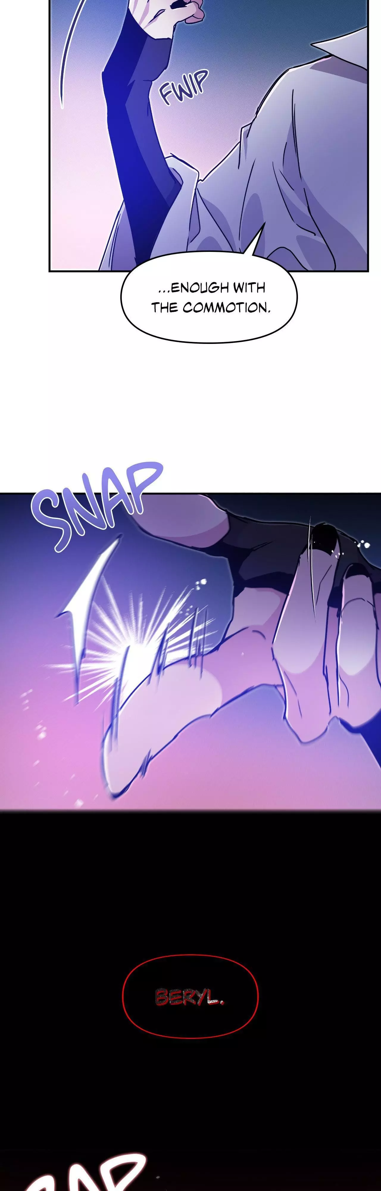 Dark Fall (Official) Chapter 62 page 14
