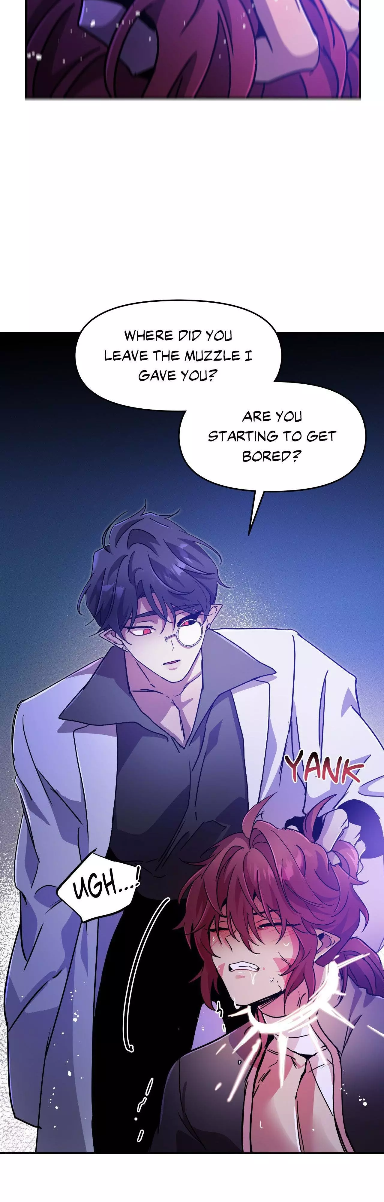 Dark Fall (Official) Chapter 62 page 18