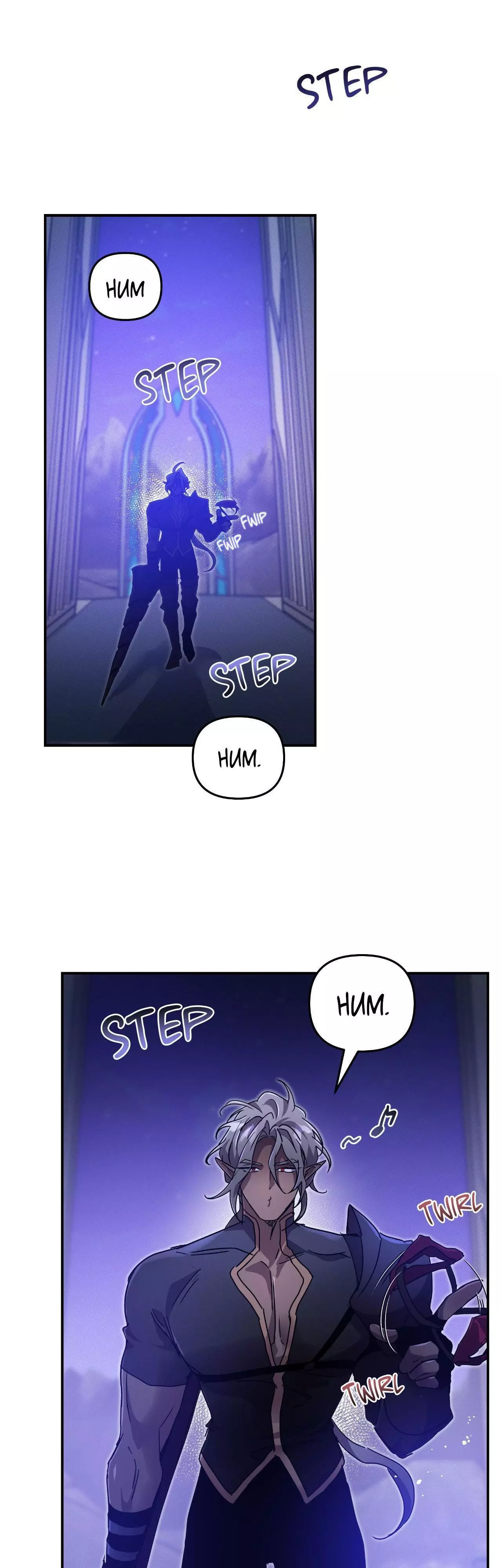 Dark Fall (Official) Chapter 62 page 22