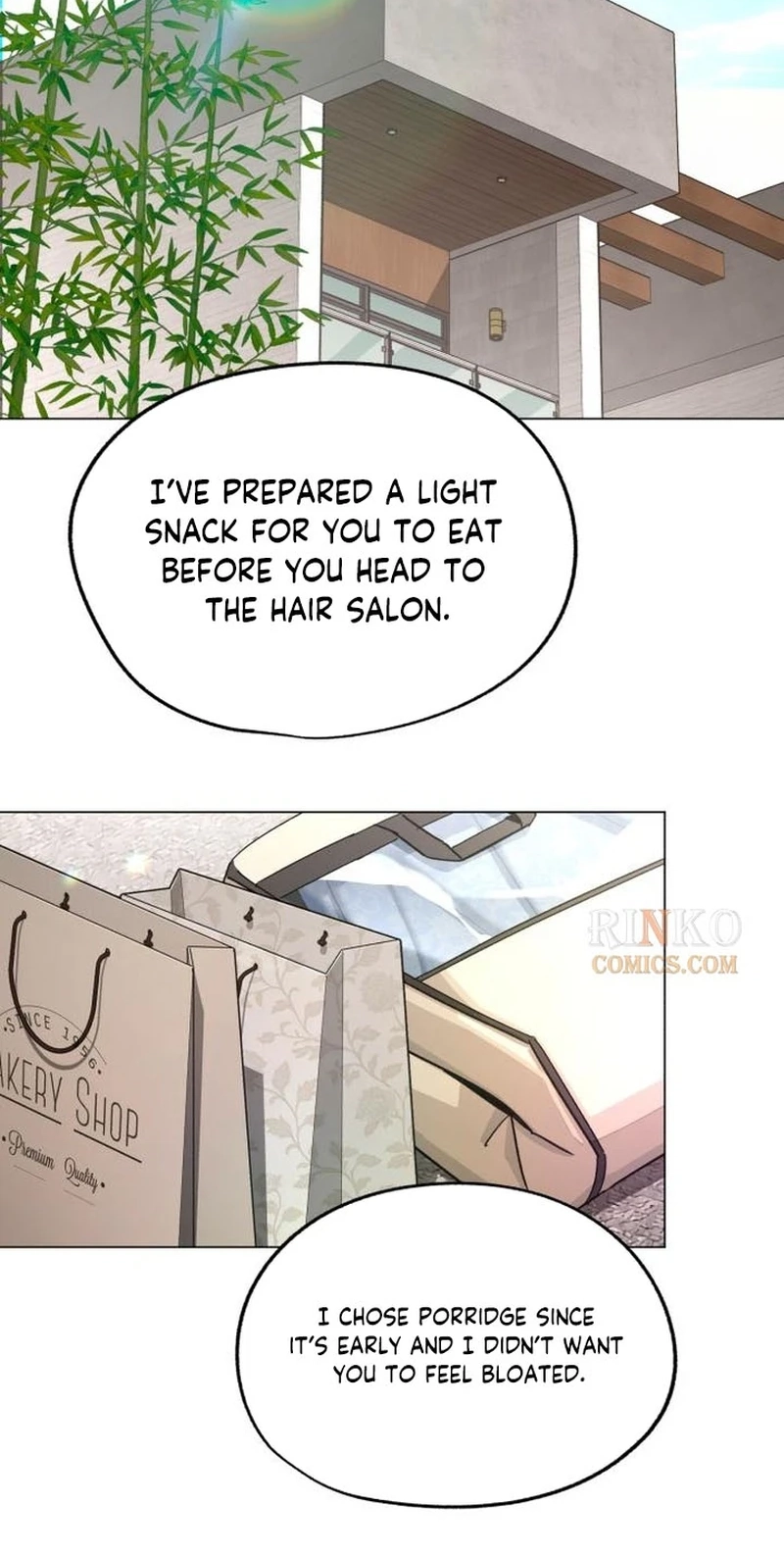 Lee Seob’s love Chapter 113 page 74
