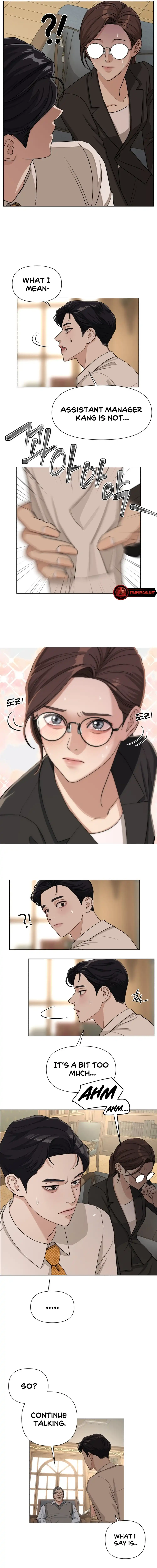 Lee Seob’s love Chapter 3 page 13