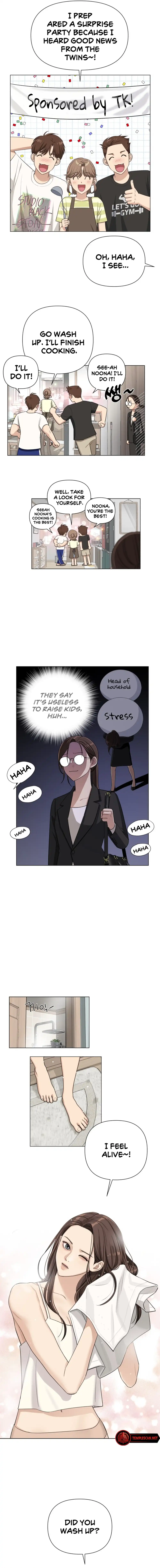 Lee Seob’s love Chapter 3 page 16