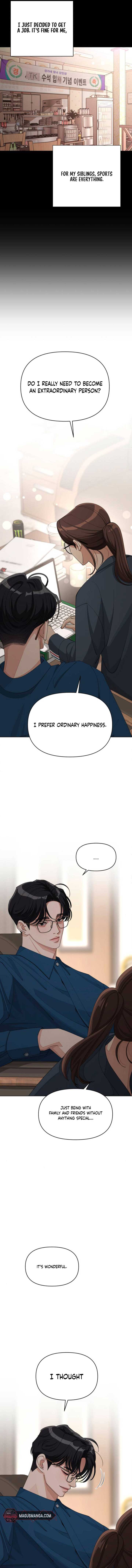 Lee Seob’s love Chapter 32 page 6