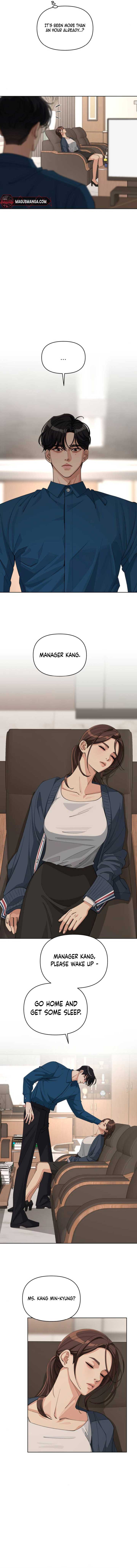 Lee Seob’s love Chapter 32 page 9