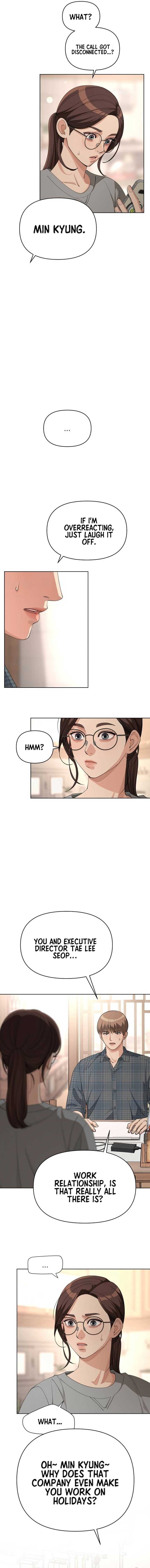 Lee Seob’s love Chapter 34 page 10