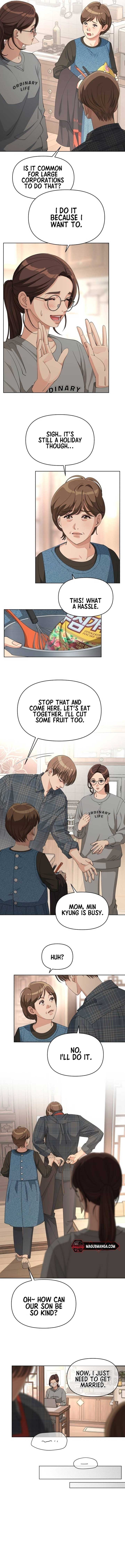 Lee Seob’s love Chapter 34 page 11