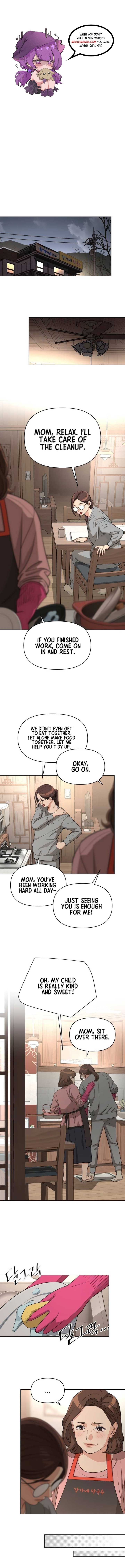 Lee Seob’s love Chapter 34 page 12