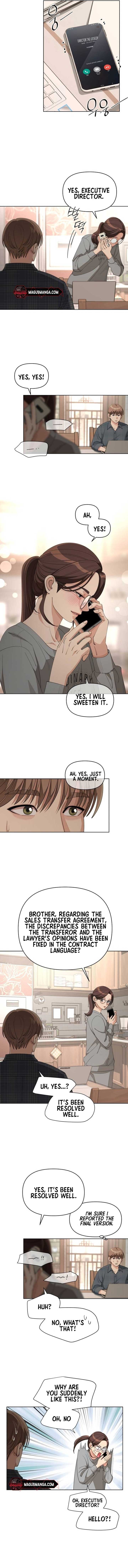 Lee Seob’s love Chapter 34 page 9