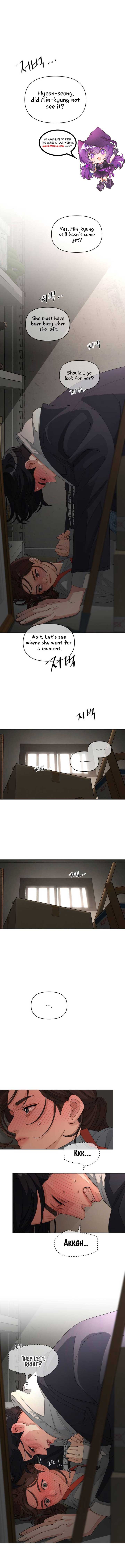 Lee Seob’s love Chapter 36 page 1