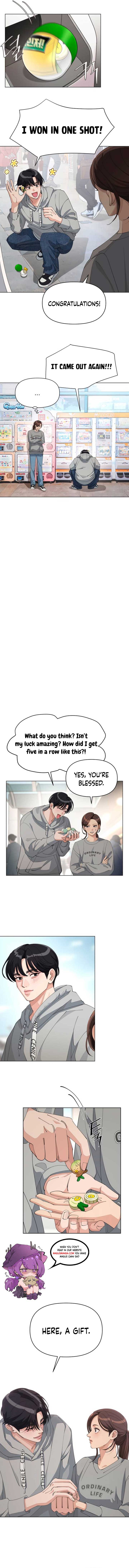 Lee Seob’s love Chapter 36 page 6