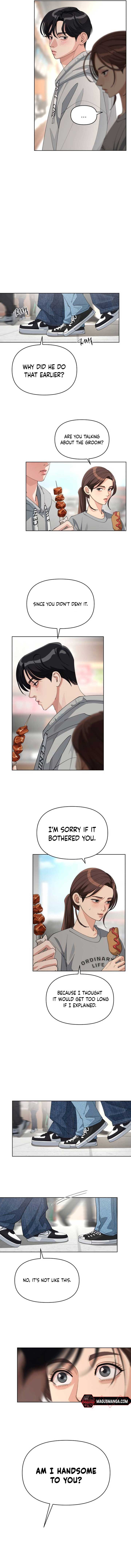 Lee Seob’s love Chapter 36 page 8