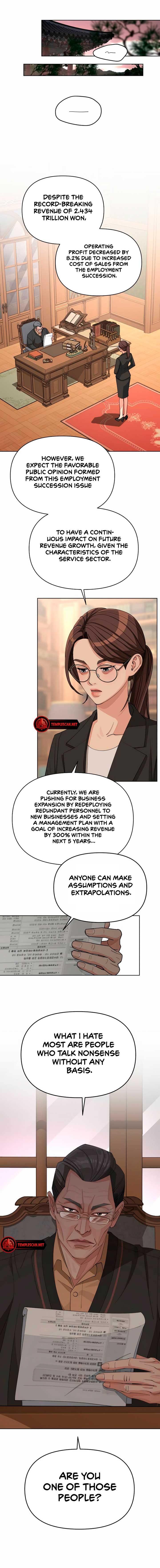 Lee Seob’s love Chapter 37 page 9