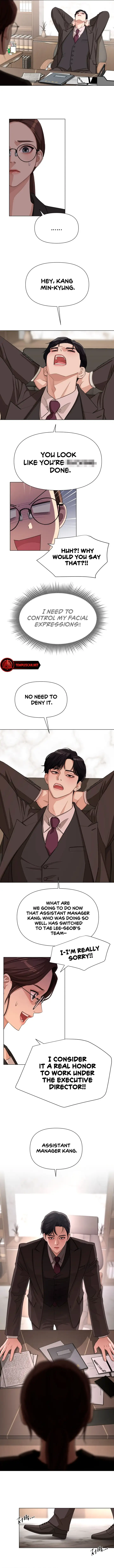 Lee Seob’s love Chapter 4 page 12