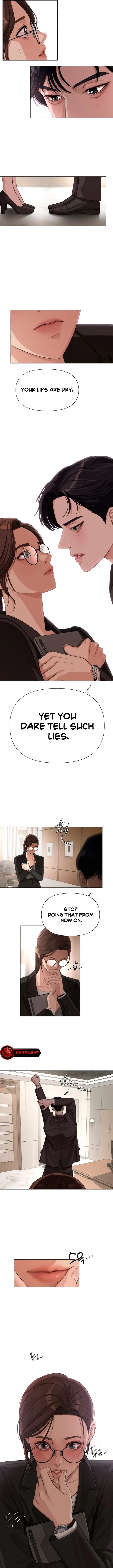Lee Seob’s love Chapter 4 page 13