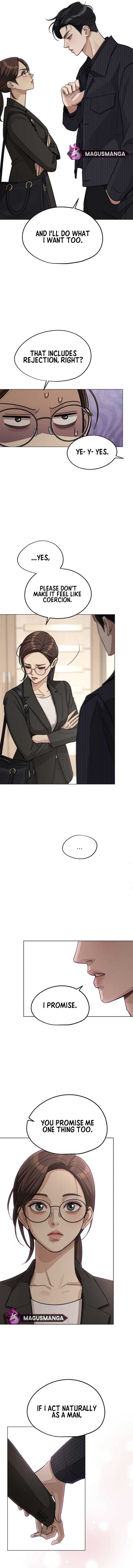 Lee Seob’s love Chapter 55 page 11