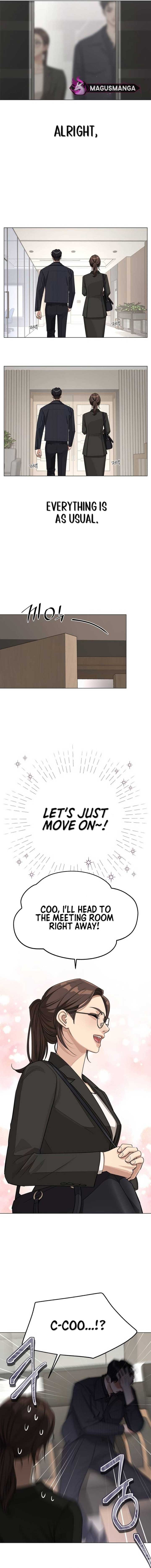 Lee Seob’s love Chapter 55 page 6
